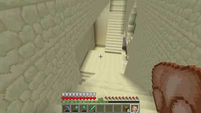 Surprise creeper