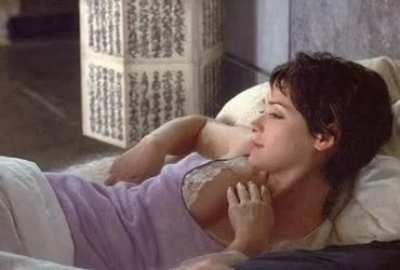 The closest Winona Ryder ever got to &ldquo;nudity&rdquo;