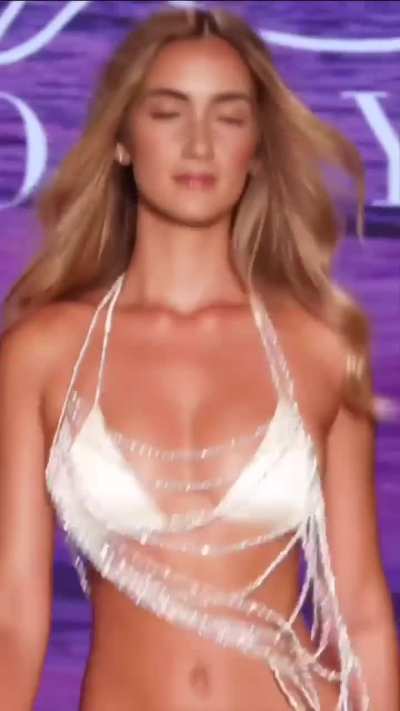 &lsquo;Who&lsquo;s excited for this year&rsquo;s Miami Swim Week show?&rsquo; | IG April 2025