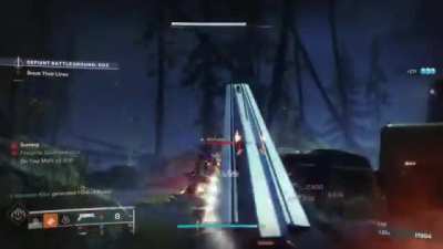 New Thresher Melee Attack Revealed