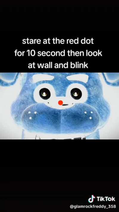Lol that ilusion just straight into my head