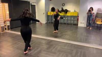 Experiments with movement