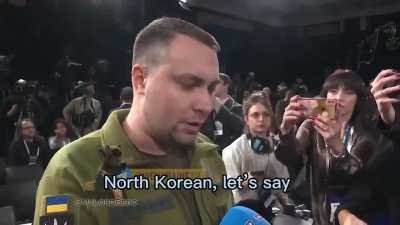 Kyrylo Budanov, chief of the Main Directorate of Intelligence (HUR) of Ukraine’s Ministry of Defense:No Iranian missiles have been used by Russia!
