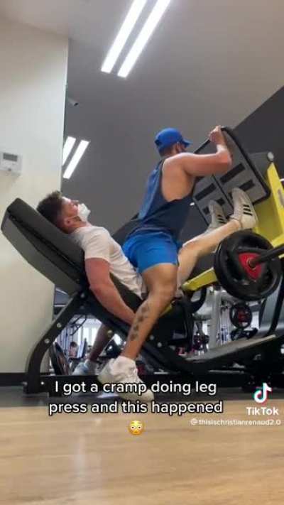 Gym bro