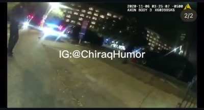 Quando Rondo Affiliate Lil Yunginz Telling Police “They Tryna Clap Me” 11-06-2020