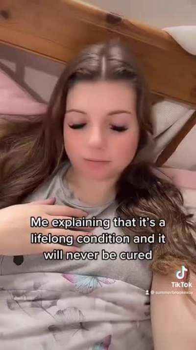 Shoutout to my fellow Endo Warriors 💛