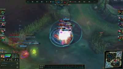 now this is what we call a "GG go next" ult