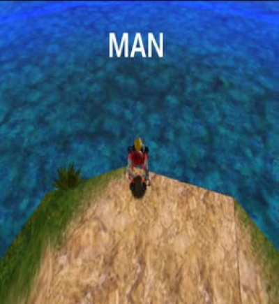 Every other story in Sonic Adventure: 