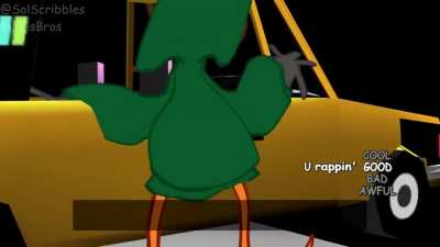 Quack quack bitch