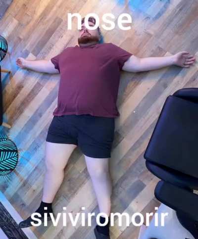 nosesiviviromorir