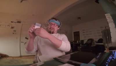 Fighters the moment they enter the cage to fight Dricus: