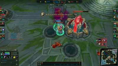 The tank karma "backdoor" special