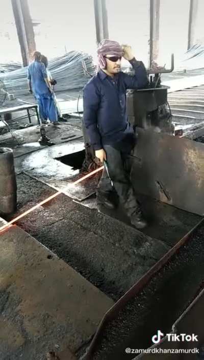 When you reach smithing 300