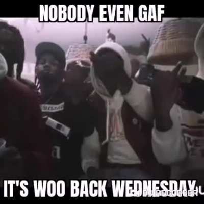 That mf day again