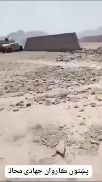 Alleged Afghan Taliban raid on an ISKP hideout in Nangarhar Province, Afghanistan.