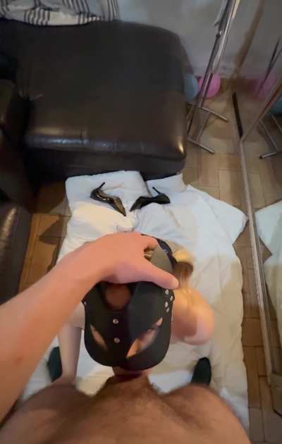POV I&rsquo;m your toy