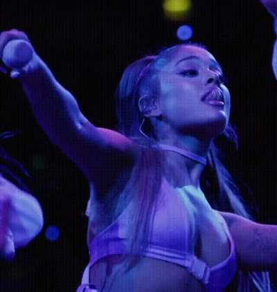 Titty Jiggle n a bit of Tongue Action....