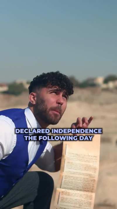 "Give Palestine back" but to who?