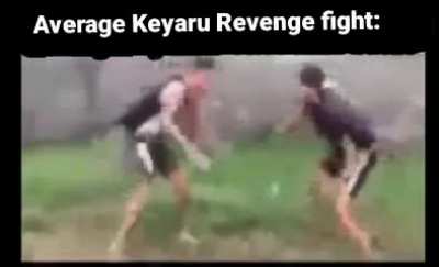 Rape is a fighting stance k