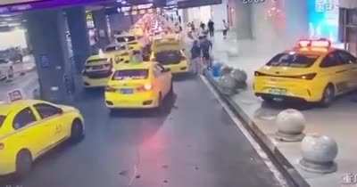 Crazy Taxi