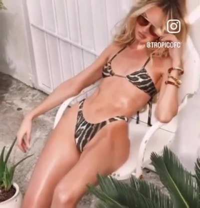 Tropic of C IG Reel
