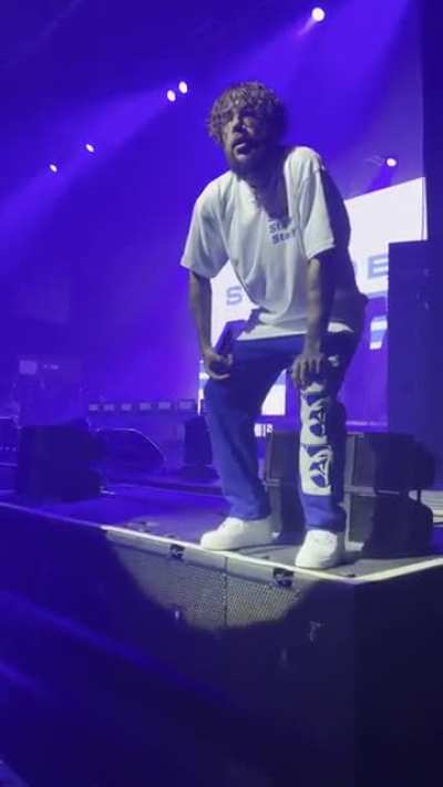 $crim spitting on me last night&hellip;lol