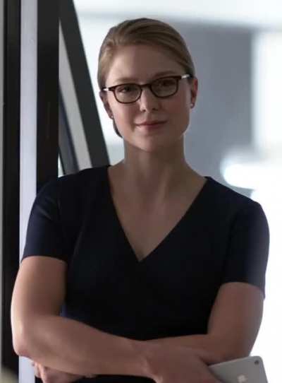 In glasses