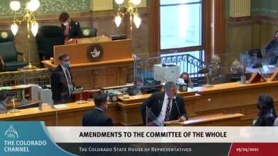 Legislature gets heated after Republican lawmaker refers to colleague using racial slur.