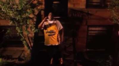 special message from biggie