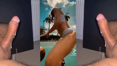 Thick Cock explodes a juicy load for incredible ass