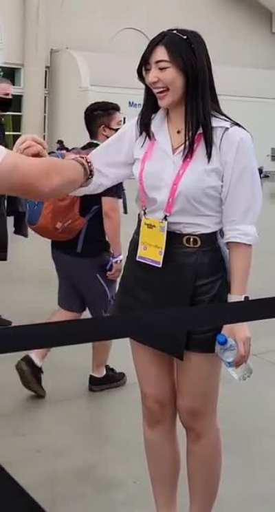 Janet's fit 👌
