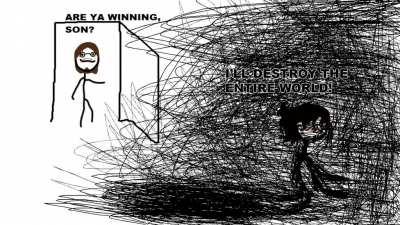 Are you winning, Eren?