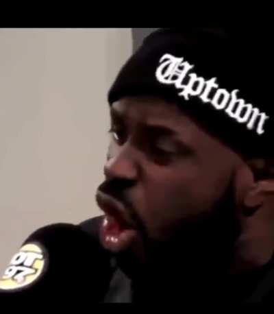 Me when Kendrick says" it's evident that I'm irrelevant to society, That's what you're telling me, penitentiary would only hire me. Curse me till I'm dead, Church me with your fake prophesizing that I'ma be just another slave in my head"