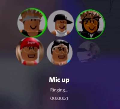 Mic up