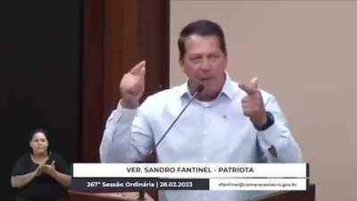 Em Caxias do Sul, vereador (bolsonarista) diz para produtores contratarem argentinos ao invés de 'baianos': 