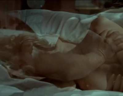 Stephanie Beacham -- The Nightcomers (1971)