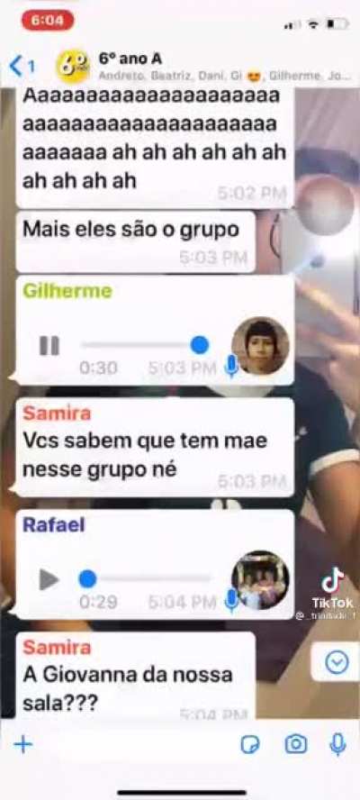 Memes que eu roubei dos meus amigos parte 1: o come&ccedil;o de tudo