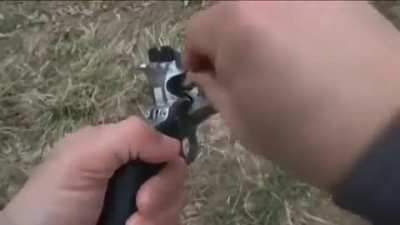Lots of recoil