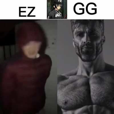 GG 😎