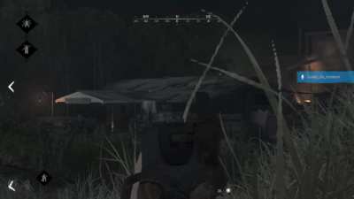 Random teamates idea of stealth gameplay.