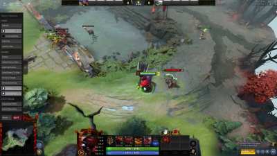 Axe is Juggernaut