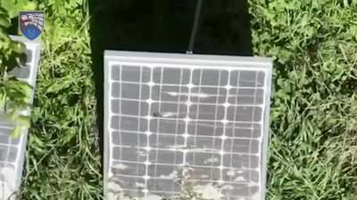 Ukrainian FPV drone Operators of the 8th SSO regiment destroyed various Russian assets in the Kharkiv direction.