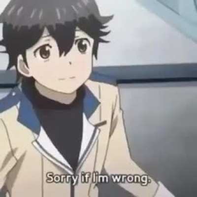 I'm not a professional weeb but is this normal???