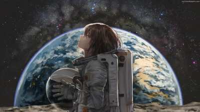 Lost in the stars [1920x1080]