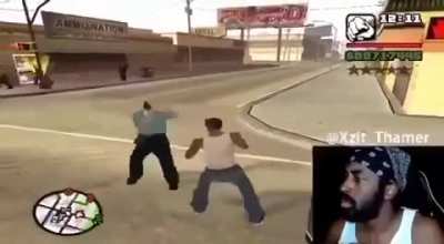 Now that's a hol up