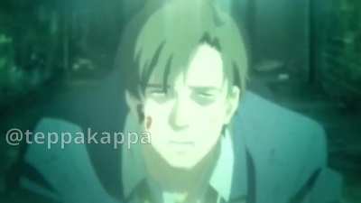 I re-dubbed some Banana Fish scenes with my HUMAN voice