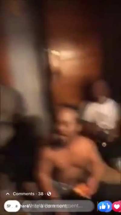 Mini fight .