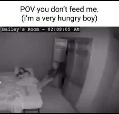 Hangry!!!! 😠😋