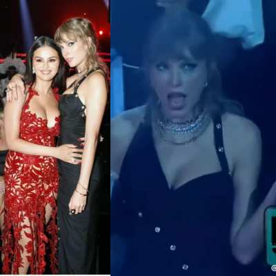 Hott tay tay vma