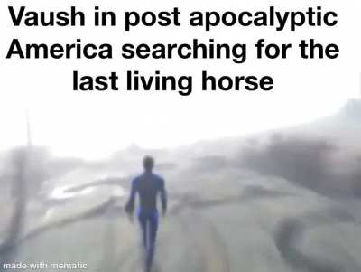 He be looking for it
